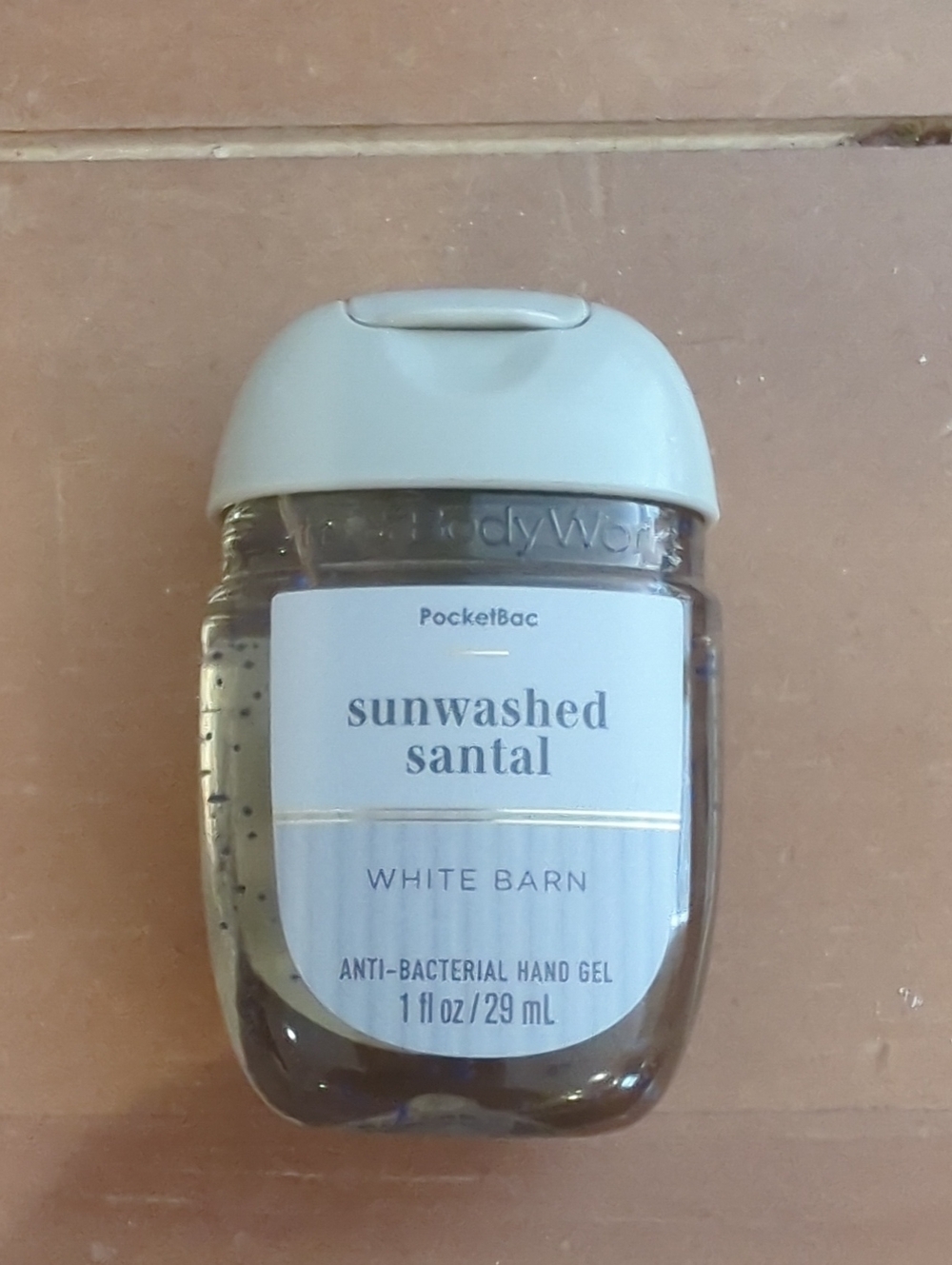 White Barn Sunwashed Santal Pocketbac